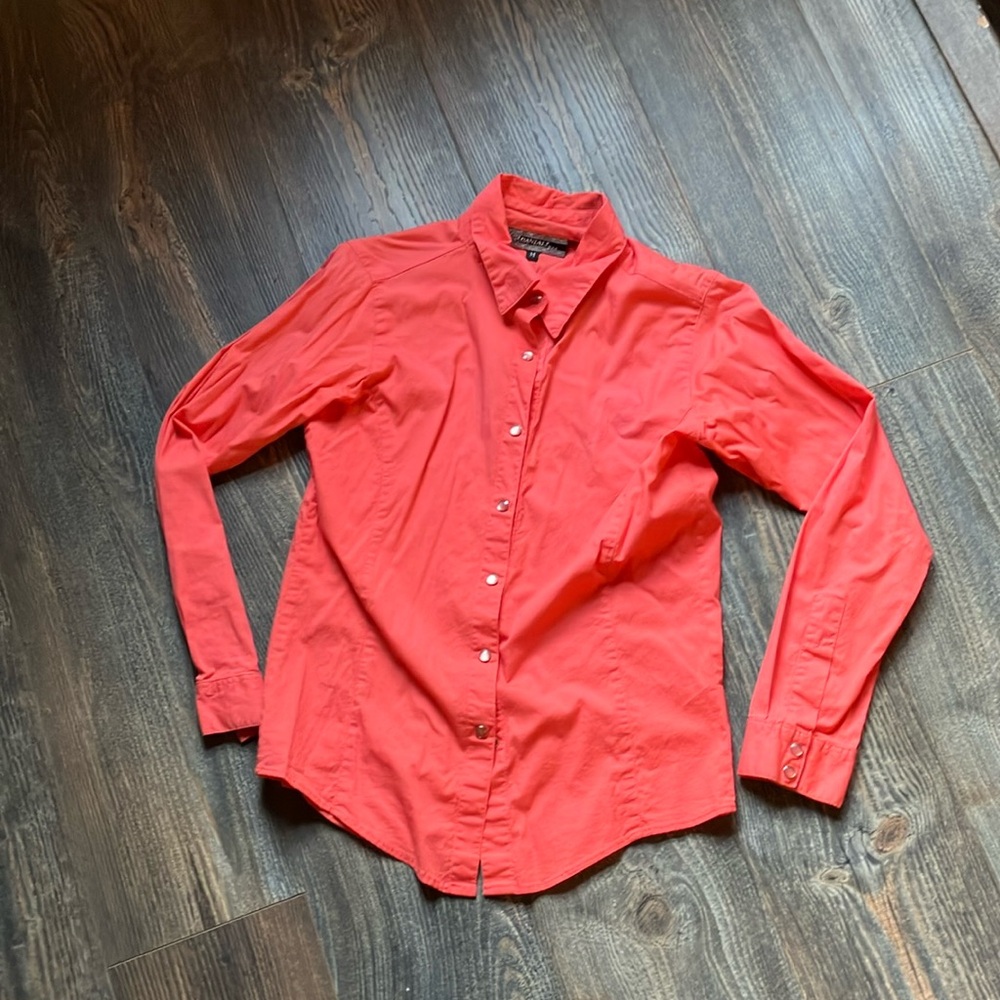 Western Button Up